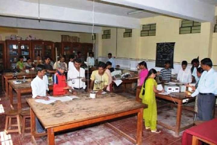 laboratory
